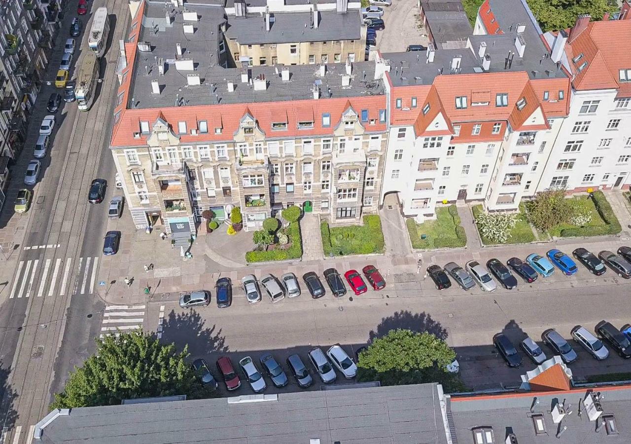 Tulip-apartments - Jagiellońska 24 Poddasze Bez Windy Apartament *