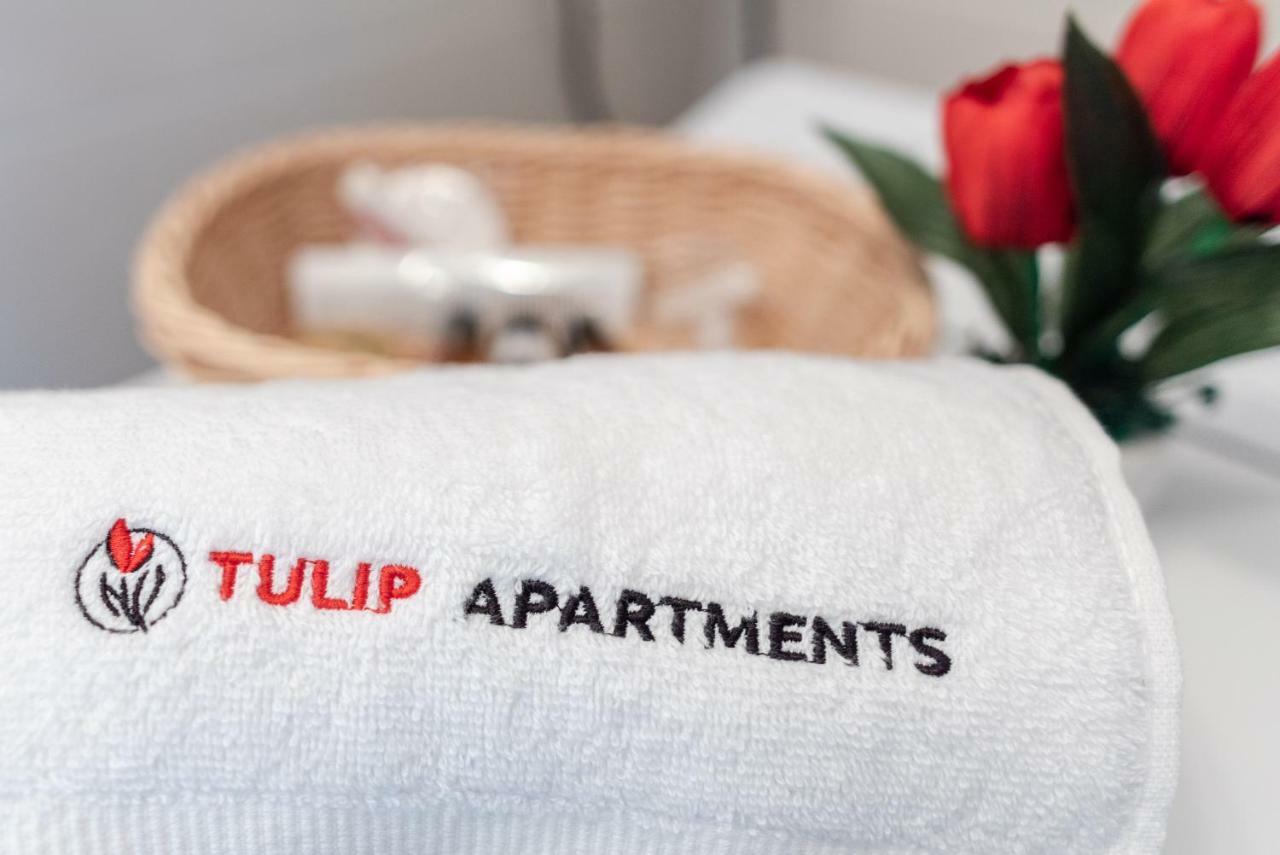 Tulip-apartments - Jagiellońska 24 Poddasze Bez Windy Szczecin