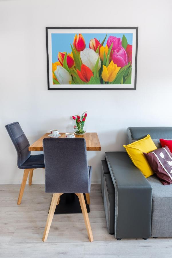Tulip-apartments - Jagiellońska 24 Poddasze Bez Windy *